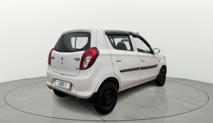 2016 Maruti Alto 800 LXI, Petrol, Manual, 41,055 km, Right Back Diagonal