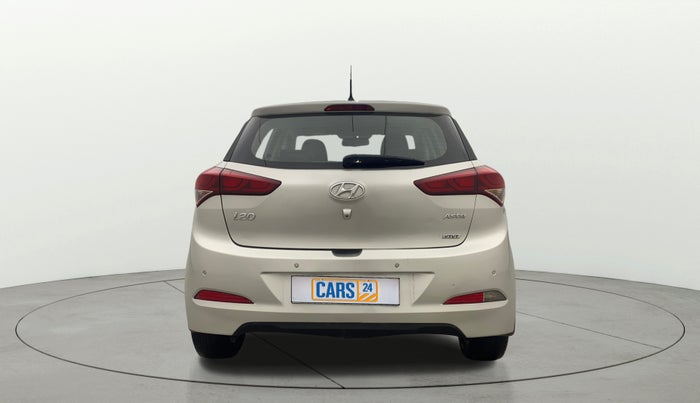 2014 Hyundai Elite i20 ASTA 1.2, Petrol, Manual, 1,14,706 km, Back/Rear