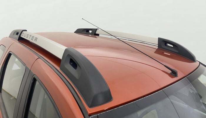 2016 Renault Duster 110 PS RXL 4X2 AMT, Diesel, Automatic, 77,608 km, Roof