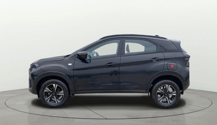 2024 Tata NEXON Fearless 1.2 Revotron 7DCA Dark Edition, Petrol, Automatic, 21,861 km, Left Side