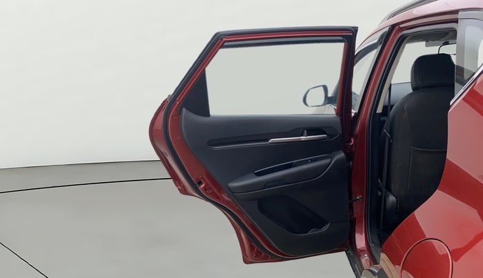 2022 KIA SONET HTK PLUS 1.2, Petrol, Manual, 61,546 km, LHS Rear Door