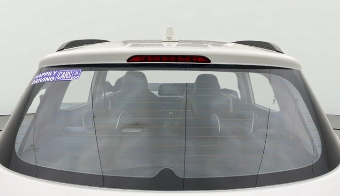 2023 Hyundai GRAND I10 NIOS SPORTZ 1.2 KAPPA VTVT, Petrol, Manual, 13,197 km, Rear Windshield