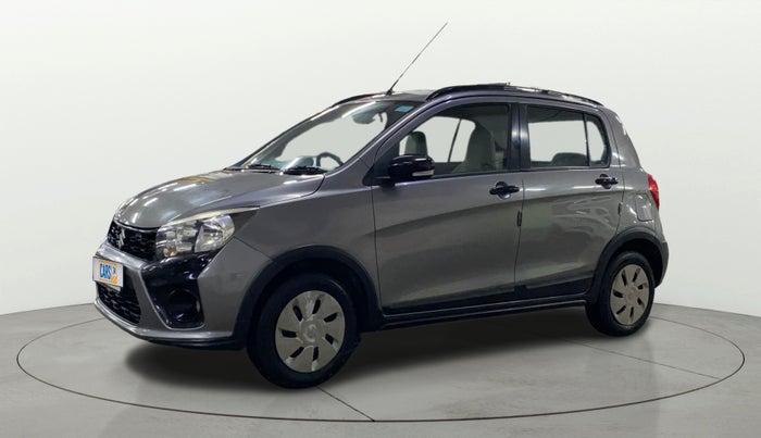 2018 Maruti Celerio X ZXI, Petrol, Manual, 44,619 km, Left Front Diagonal