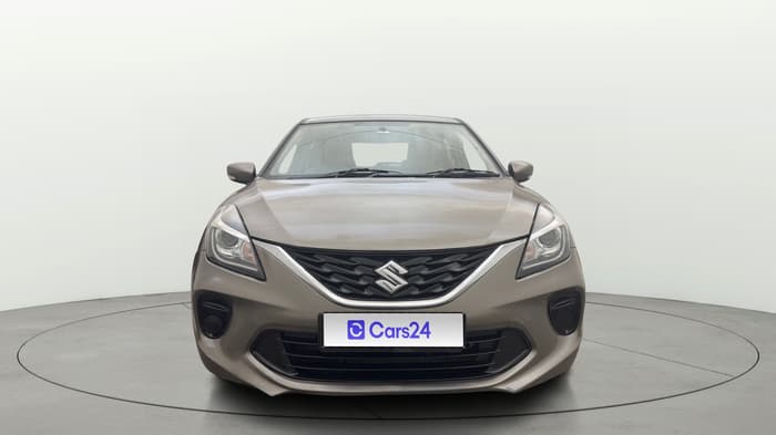 2019 Maruti Baleno DELTA PETROL 1.2, Petrol, Manual, 72,655 km, Front
