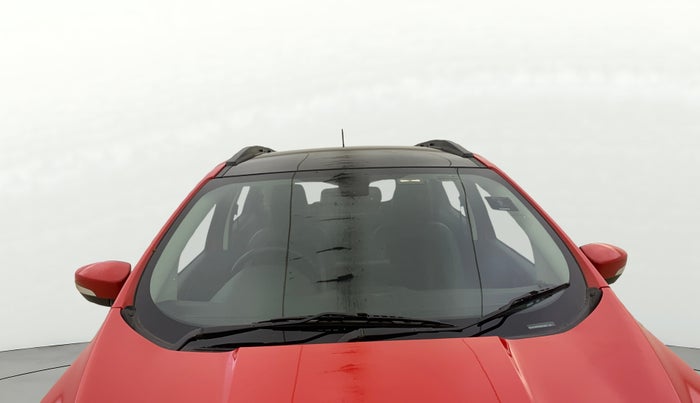 2021 Ford Ecosport TITANIUM 1.5L SPORTS(SUNROOF) DIESEL, Diesel, Manual, 48,895 km, Front Windshield