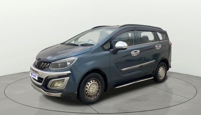 2019 Mahindra MARAZZO M2 8 STR, Diesel, Manual, 1,15,714 km, Left Front Diagonal
