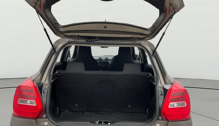 2019 Maruti Swift LXI, Petrol, Manual, 39,848 km, Boot Open Zoomed View