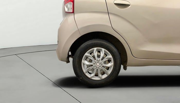 2019 Hyundai NEW SANTRO MAGNA, Petrol, Manual, 60,680 km, Right Rear Wheel