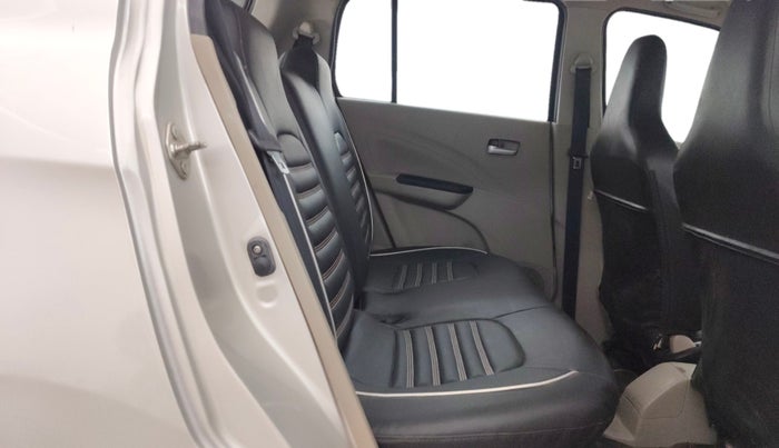 2016 Maruti Celerio ZXI AMT, Petrol, Automatic, 51,564 km, Right Side Rear Door Cabin