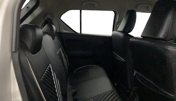 2022 Maruti IGNIS SIGMA 1.2, Petrol, Manual, 24,472 km, Right Side Rear Door Cabin