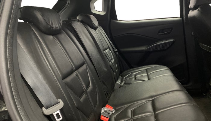 2025 Nissan MAGNITE Visia EZ-Shift, Petrol, Automatic, 6,308 km, Right Side Rear Door Cabin