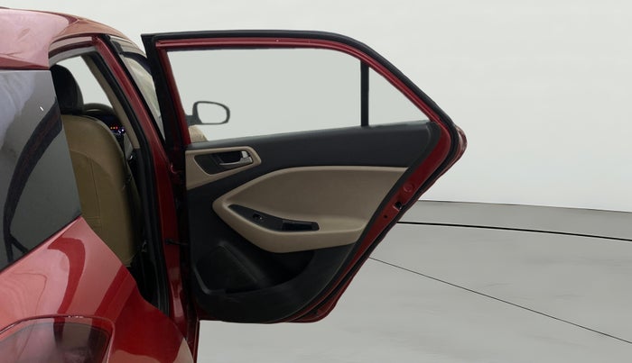 2018 Hyundai Elite i20 ASTA 1.4 CRDI, Diesel, Manual, 89,392 km, RHS Rear Door