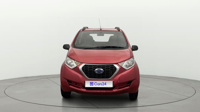 2018 Datsun Redi Go T(O) 1.0, Petrol, Manual, 94,917 km, Front