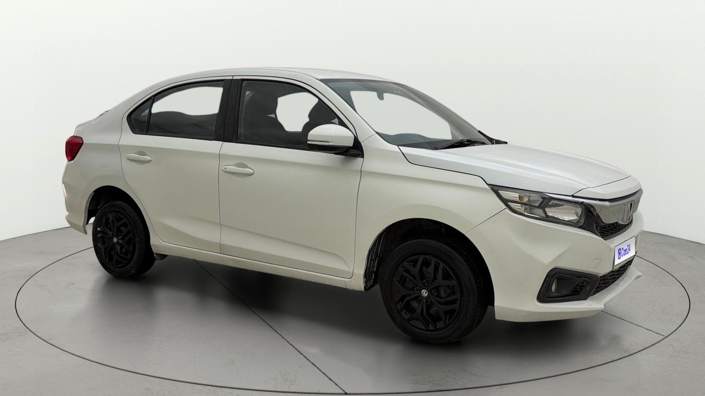 2020 Honda Amaze 1.2L I-VTEC S, Petrol, Manual, 60,855 km, SRP