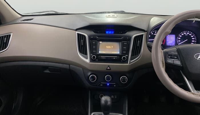 2015 Hyundai Creta SX PLUS 1.6 PETROL, Petrol, Manual, 51,230 km, Air Conditioner
