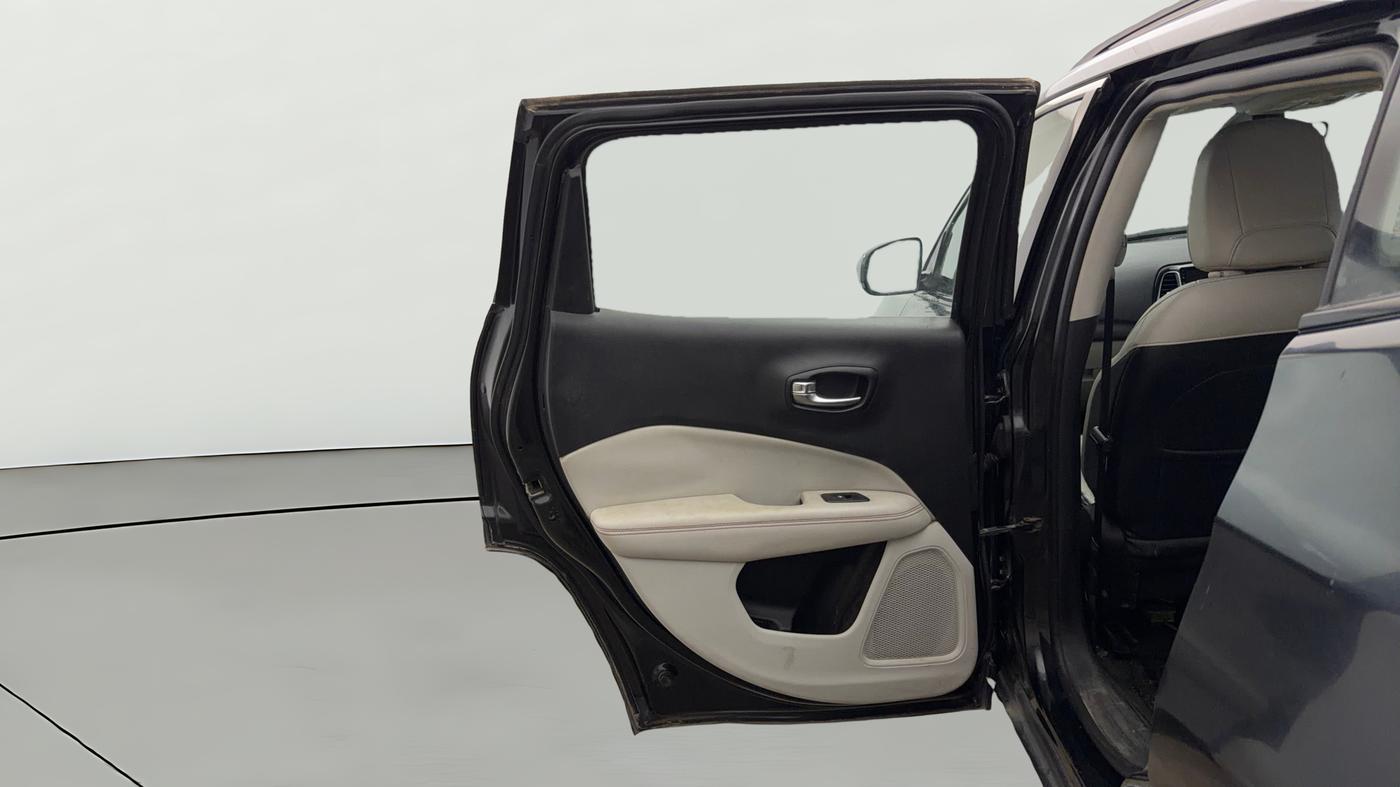 2018 Jeep Compass LIMITED 1.4 PETROL AT, Petrol, Automatic, 13,759 km, LHS Rear Door