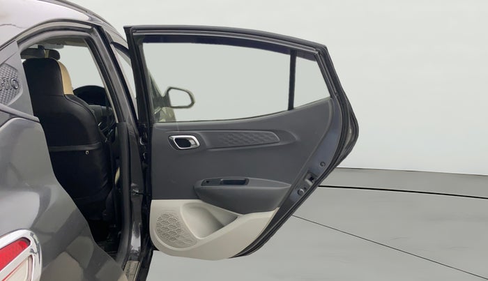 2020 Hyundai GRAND I10 NIOS SPORTZ AMT 1.2 KAPPA VTVT, Petrol, Automatic, 70,161 km, RHS Rear Door