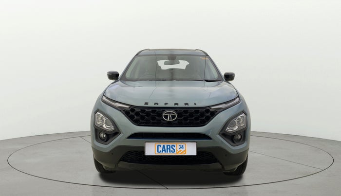 2021 Tata Safari XZA PLUS, Diesel, Automatic, 17,490 km, Front