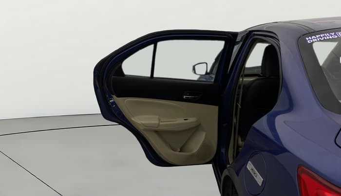 2018 Maruti Dzire VXI AMT, Petrol, Automatic, 34,458 km, LHS Rear Door