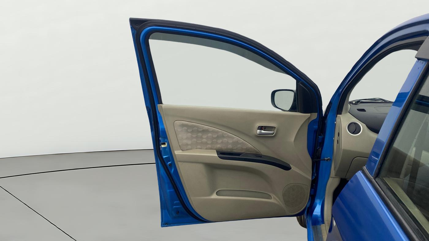 2016 Maruti Celerio ZXI AMT (O), Petrol, Automatic, 82,379 km, LHS Front Door