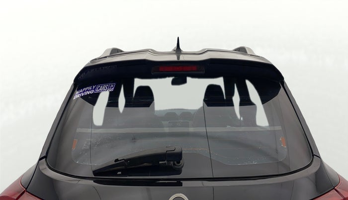 2022 Nissan MAGNITE XV MT, Petrol, Manual, 86,686 km, Rear Windshield