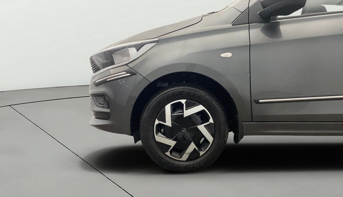 2025 Tata Tiago XM PETROL, Petrol, Manual, 4,416 km, Left Front Wheel