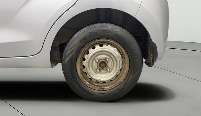 2020 Hyundai NEW SANTRO SPORTZ EXECUTIVE MT CNG, CNG, Manual, 91,928 km, Left Rear Wheel