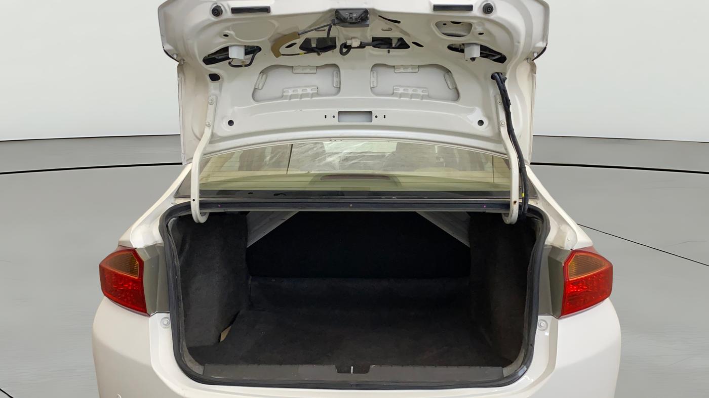2015 Honda City 1.5L I-VTEC VX CVT, Petrol, Automatic, 70,539 km, Boot Open Zoomed View