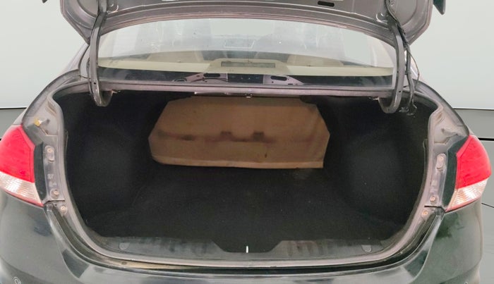 2017 Maruti Ciaz ZETA DIESEL 1.3, Diesel, Manual, 1,11,198 km, Boot Open Zoomed View