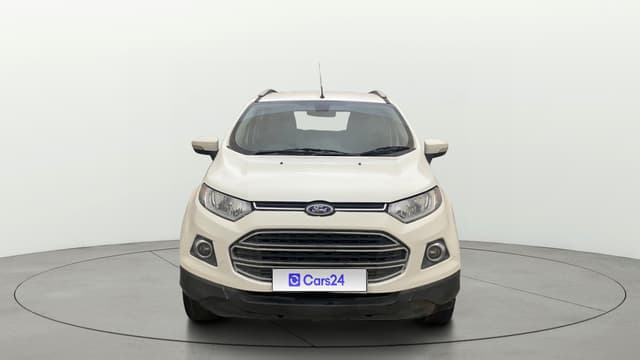 Used 2017 Ford EcoSport