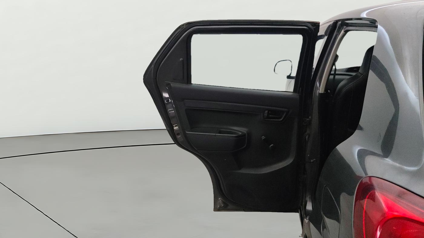 2020 Maruti S PRESSO VXI AMT, Petrol, Automatic, 32,582 km, LHS Rear Door