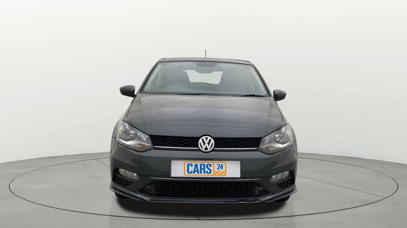 2020 Volkswagen Polo COMFORTLINE PLUS 1.0L MPI, Petrol, Manual, 38,926 km, Front