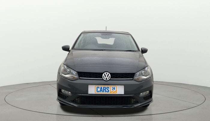 2020 Volkswagen Polo COMFORTLINE PLUS 1.0L MPI, Petrol, Manual, 38,756 km, Front