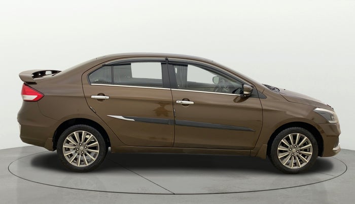 2020 Maruti Ciaz ALPHA 1.5 SHVS PETROL, Petrol, Manual, 44,734 km, Right Side View