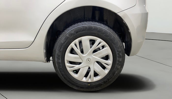 2017 Maruti Swift VXI, Petrol, Manual, 68,694 km, Left Rear Wheel