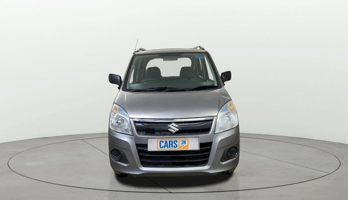 2016 Maruti Wagon R 1.0 LXI, Petrol, Manual, 18,958 km, Front