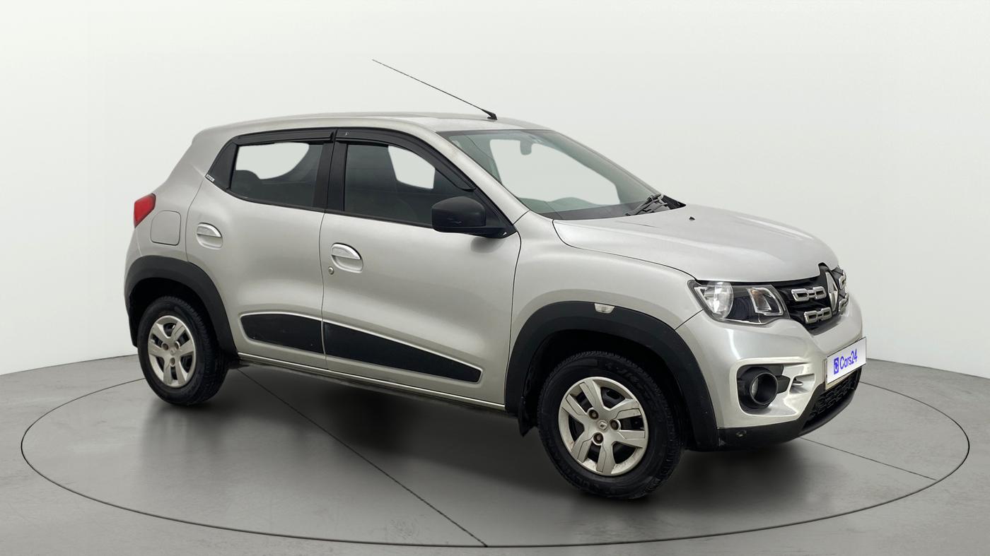 2017 Renault Kwid RXT 0.8, Petrol, Manual, 19,284 km, SRP