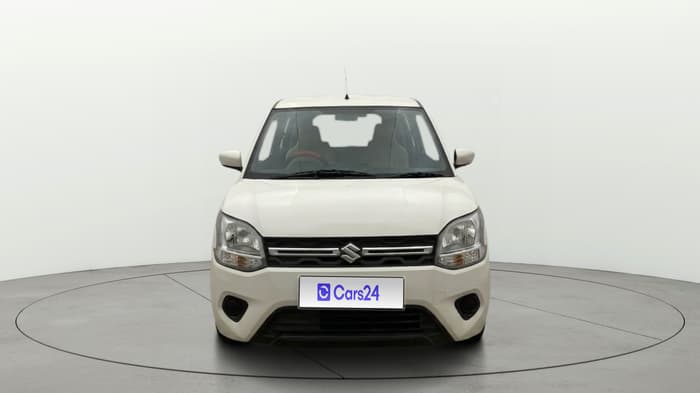 2022 Maruti New Wagon-R VXI CNG 1.0, CNG, Manual, 77,257 km, Front