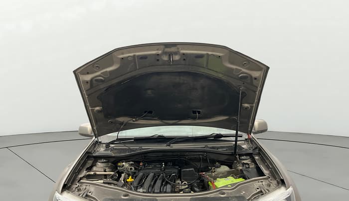 2015 Nissan Terrano XL (P), Petrol, Manual, 92,479 km, Open Bonet