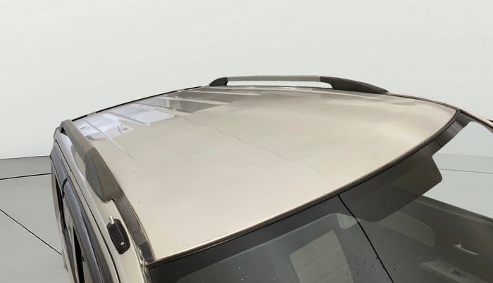 2015 Maruti Wagon R 1.0 LXI CNG, CNG, Manual, 78,270 km, Roof