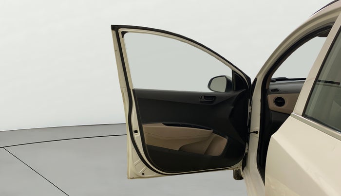 2019 Hyundai Grand i10 MAGNA 1.2 KAPPA VTVT, Petrol, Manual, 86,450 km, LHS Front Door