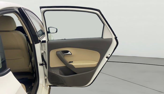 2018 Volkswagen Vento 1.2 TSI HIGHLINE PLUS AT, Petrol, Automatic, 60,751 km, RHS Rear Door