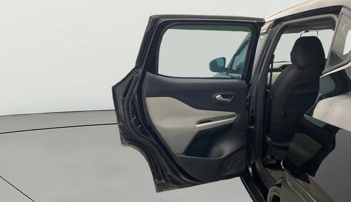 2022 Nissan MAGNITE XV MT, Petrol, Manual, 86,686 km, LHS Rear Door