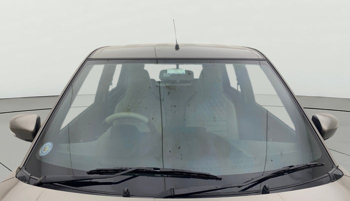 2023 Maruti New Wagon-R ZXI PLUS 1.2 AMT, Petrol, Automatic, 2,383 km, Front Windshield