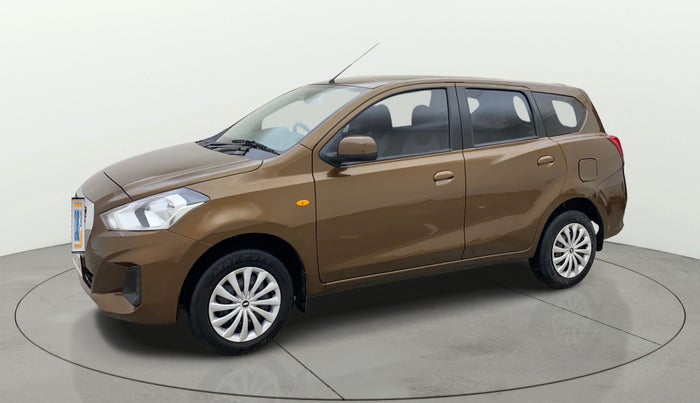 2021 Datsun Go Plus T, Petrol, Manual, 67,669 km, Left Front Diagonal