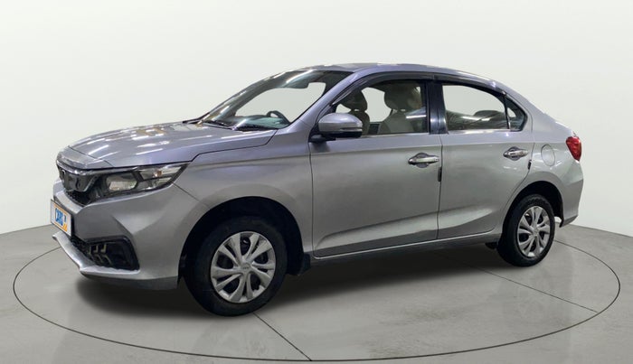 2018 Honda Amaze 1.2L I-VTEC S, Petrol, Manual, 90,647 km, Left Front Diagonal