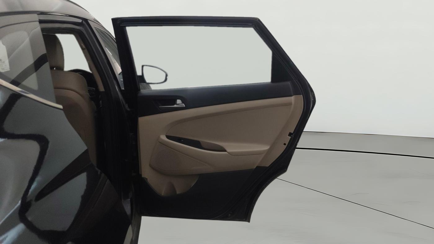 2019 Hyundai Tucson GLS 2WD AT PETROL, Petrol, Automatic, 79,010 km, RHS Rear Door