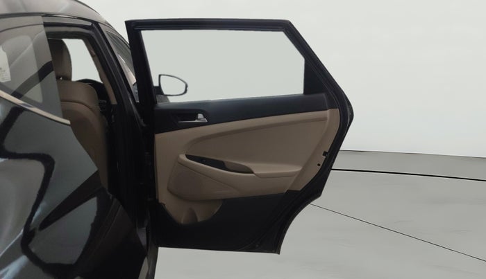 2019 Hyundai Tucson GLS 2WD AT PETROL, Petrol, Automatic, 78,894 km, RHS Rear Door