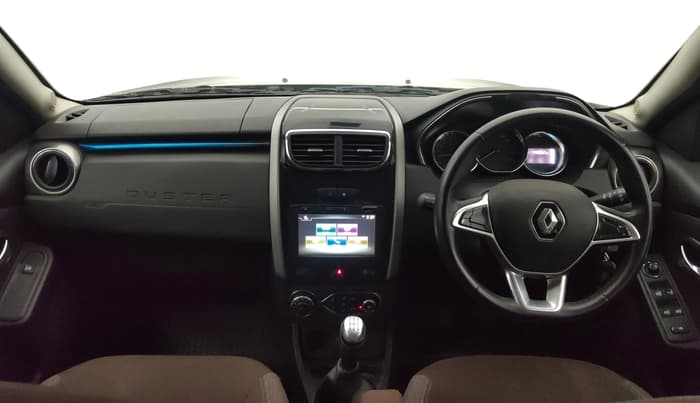 2021 Renault Duster RXZ 1.5 PETROL MT, Petrol, Manual, 44,227 km, Dashboard