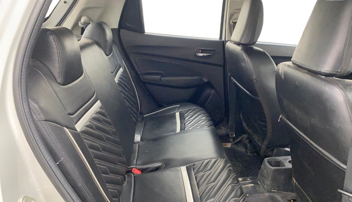 2020 Maruti Swift VXI, Petrol, Manual, 80,344 km, Right Side Rear Door Cabin